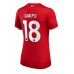 Liverpool Cody Gakpo #18 Replika Hemma matchkläder Dam 2023-24 Korta ärmar